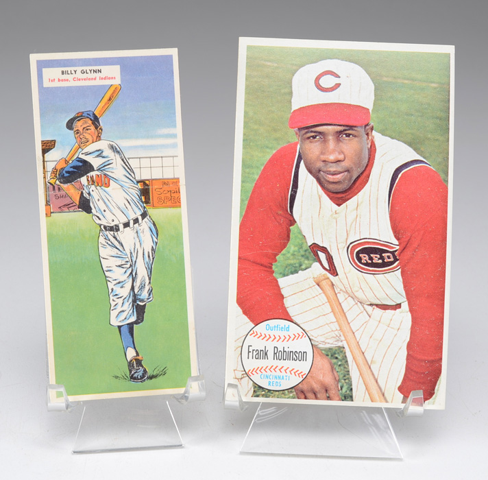 Approximately 50 Vintage Cincinnati Reds Baseball Cards