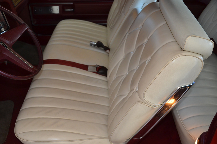 1975 Pontiac Grand Ville Brougham Convertible