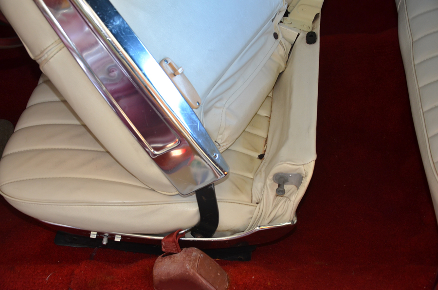 1975 Pontiac Grand Ville Brougham Convertible