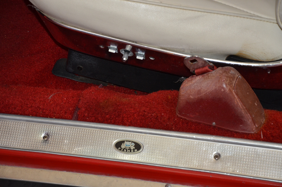 1975 Pontiac Grand Ville Brougham Convertible