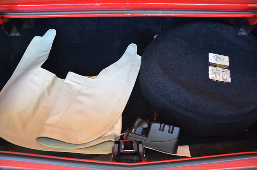 1975 Pontiac Grand Ville Brougham Convertible