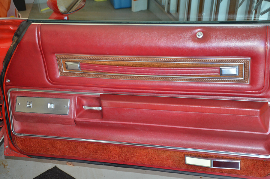 1975 Pontiac Grand Ville Brougham Convertible