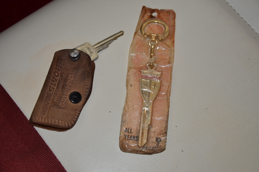 1975 Pontiac Grand Ville Brougham Convertible