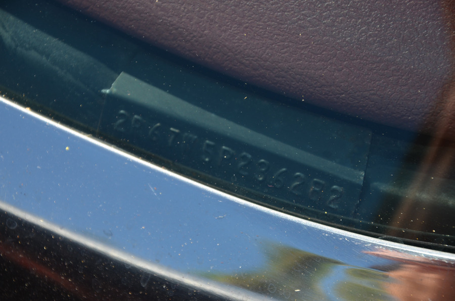 1975 Pontiac Grand Ville Brougham Convertible