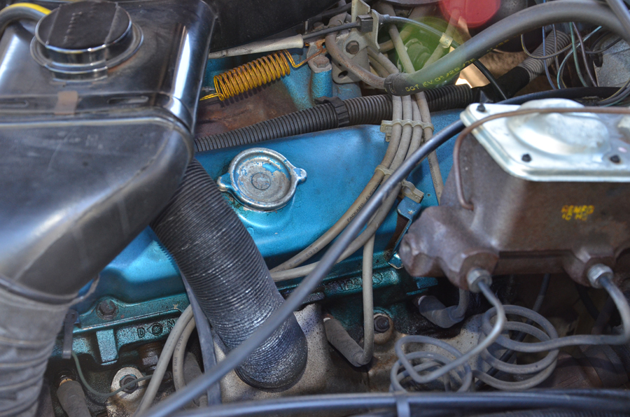 1975 Pontiac Grand Ville Brougham Convertible