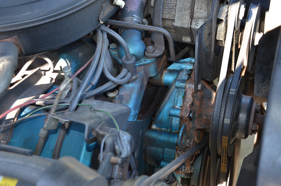 1975 Pontiac Grand Ville Brougham Convertible