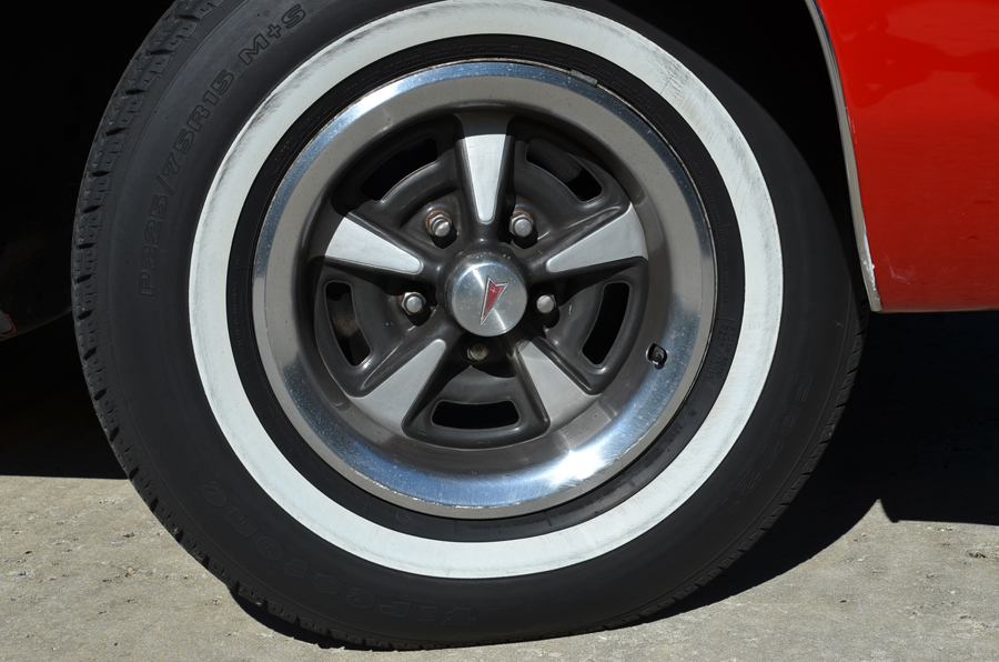 1975 Pontiac Grand Ville Brougham Convertible