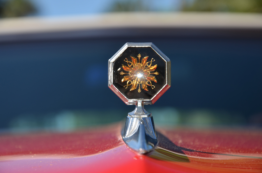 1975 Pontiac Grand Ville Brougham Convertible