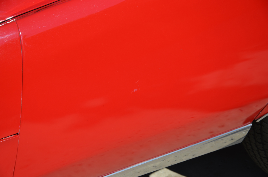 1975 Pontiac Grand Ville Brougham Convertible