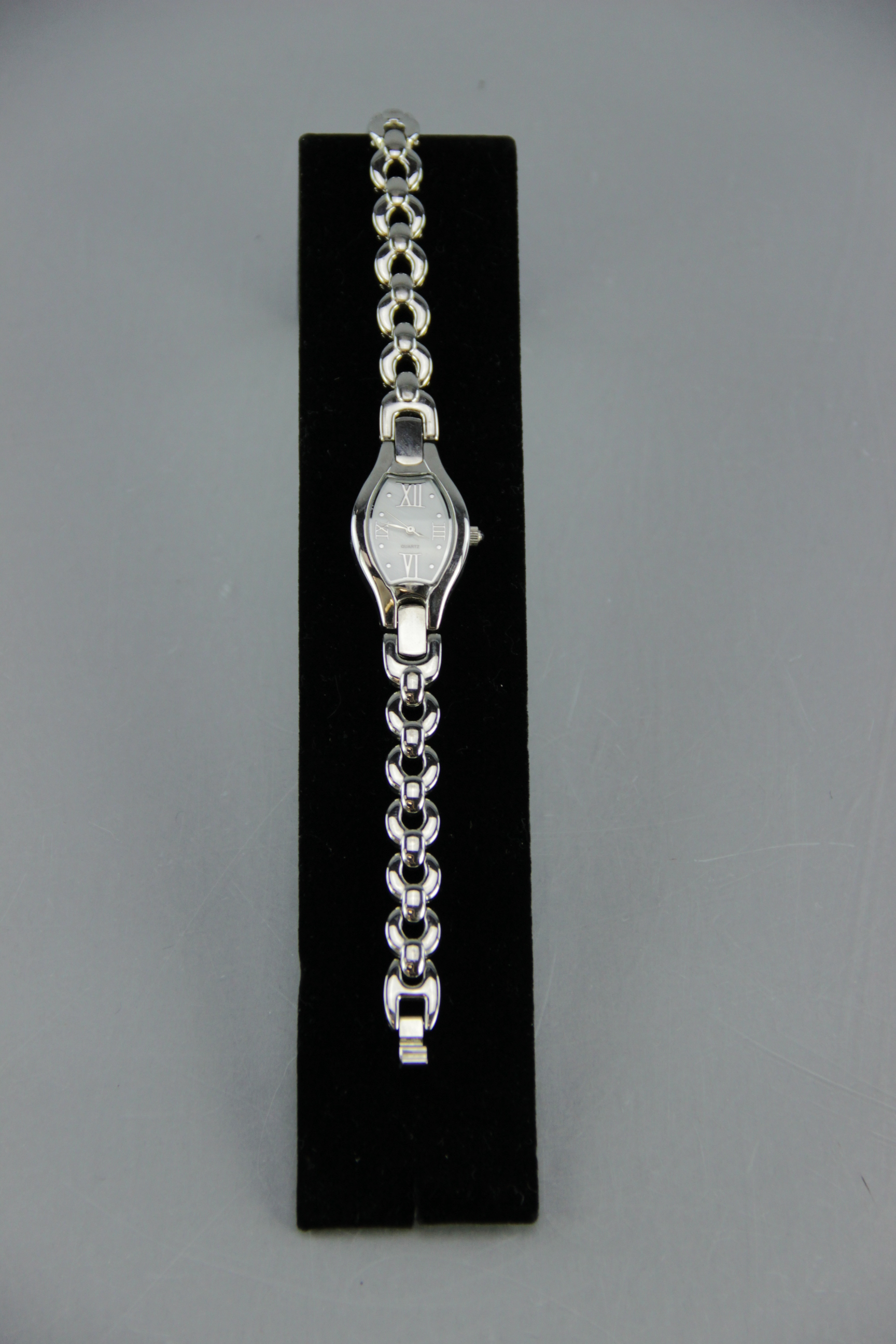 Red Travel Jewelry Case and Jewels