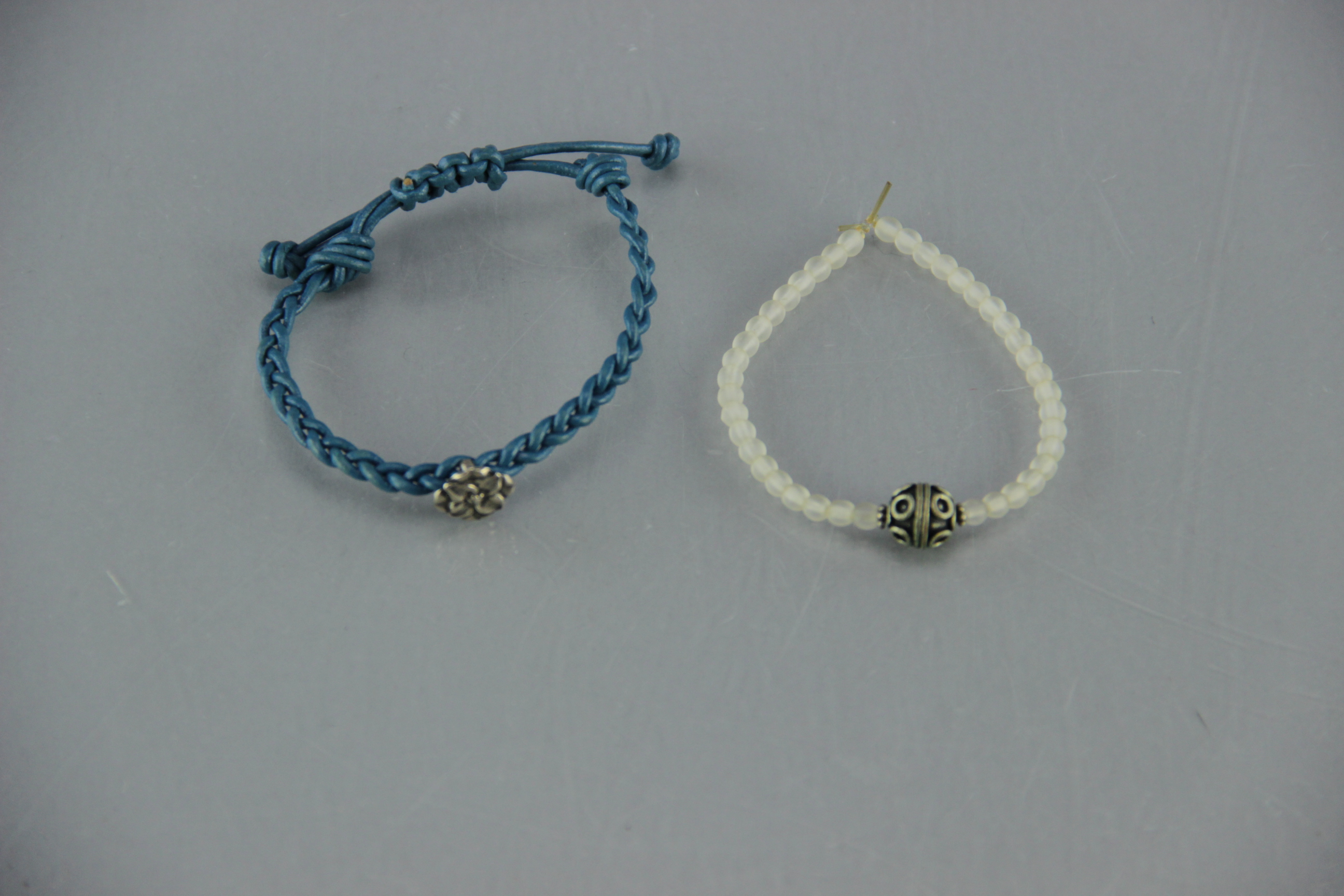 Red Travel Jewelry Case and Jewels