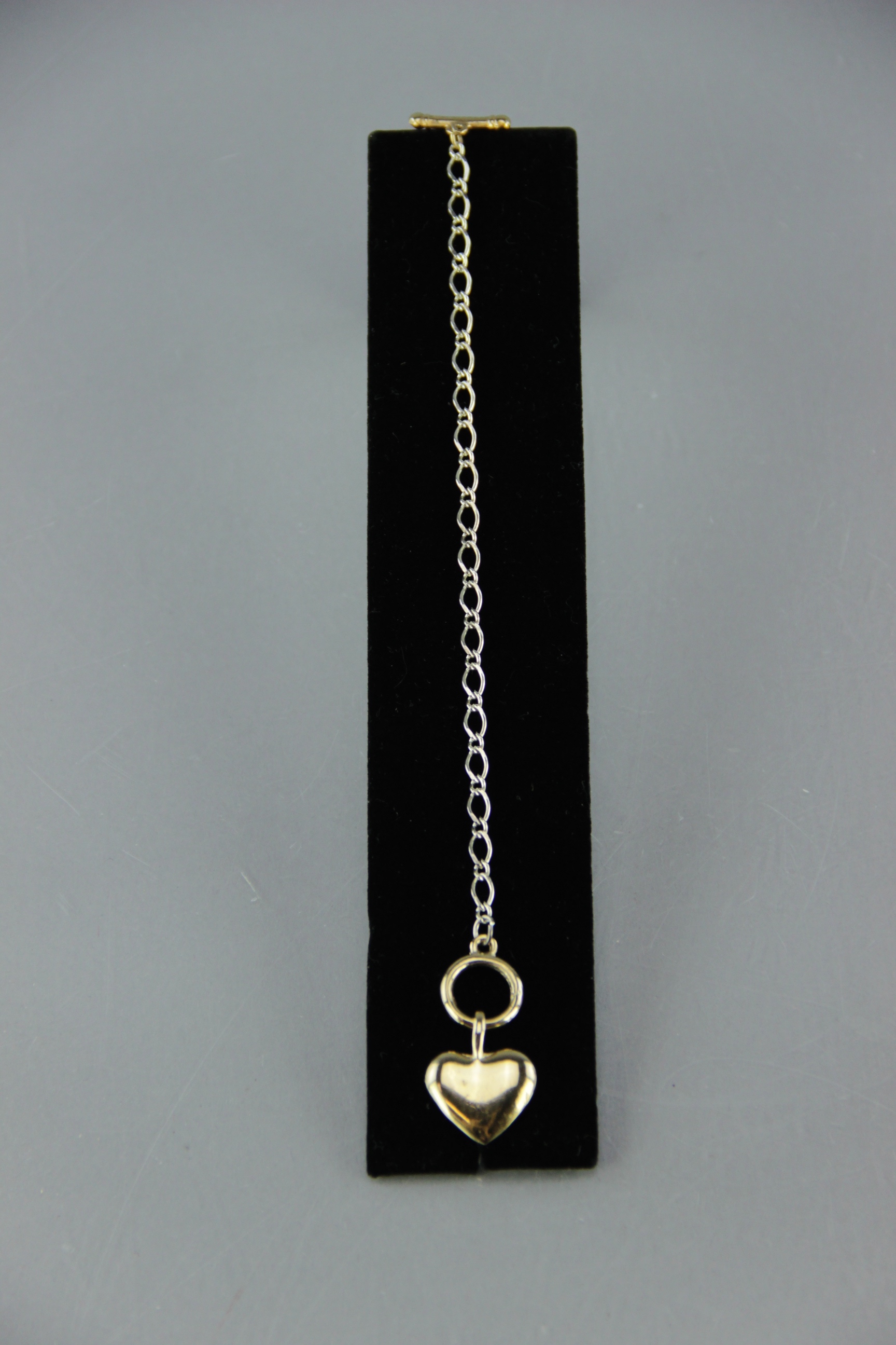 Red Travel Jewelry Case and Jewels