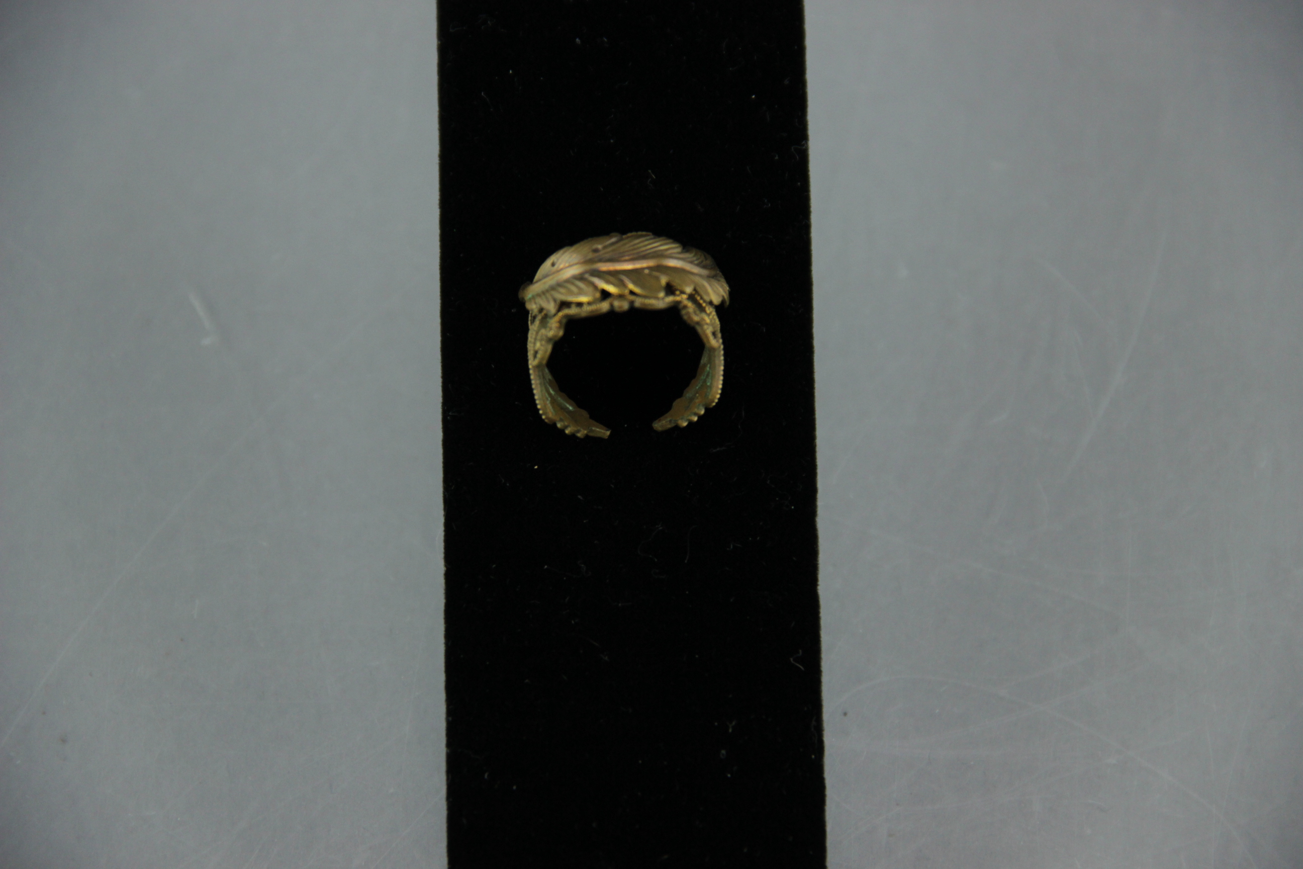 Red Travel Jewelry Case and Jewels