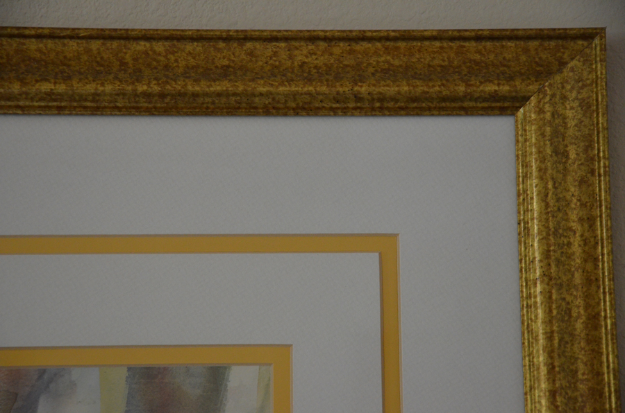 "Keeper of The Pond" by Brent Heighton Offset Lithograph