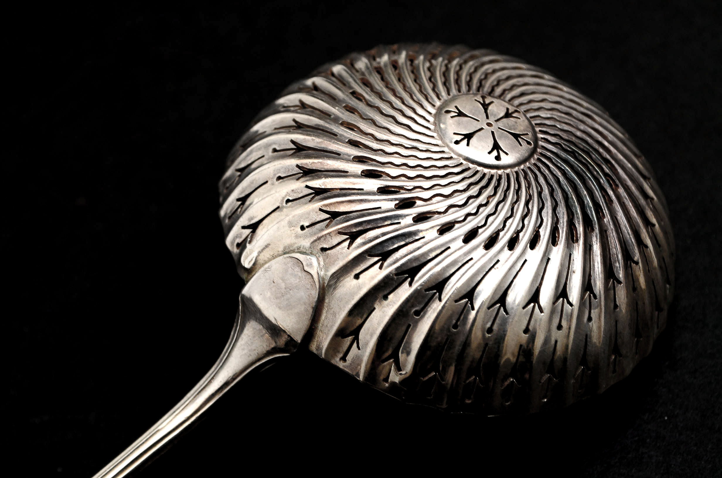 Late 19th Century French 950 Silver Flatware