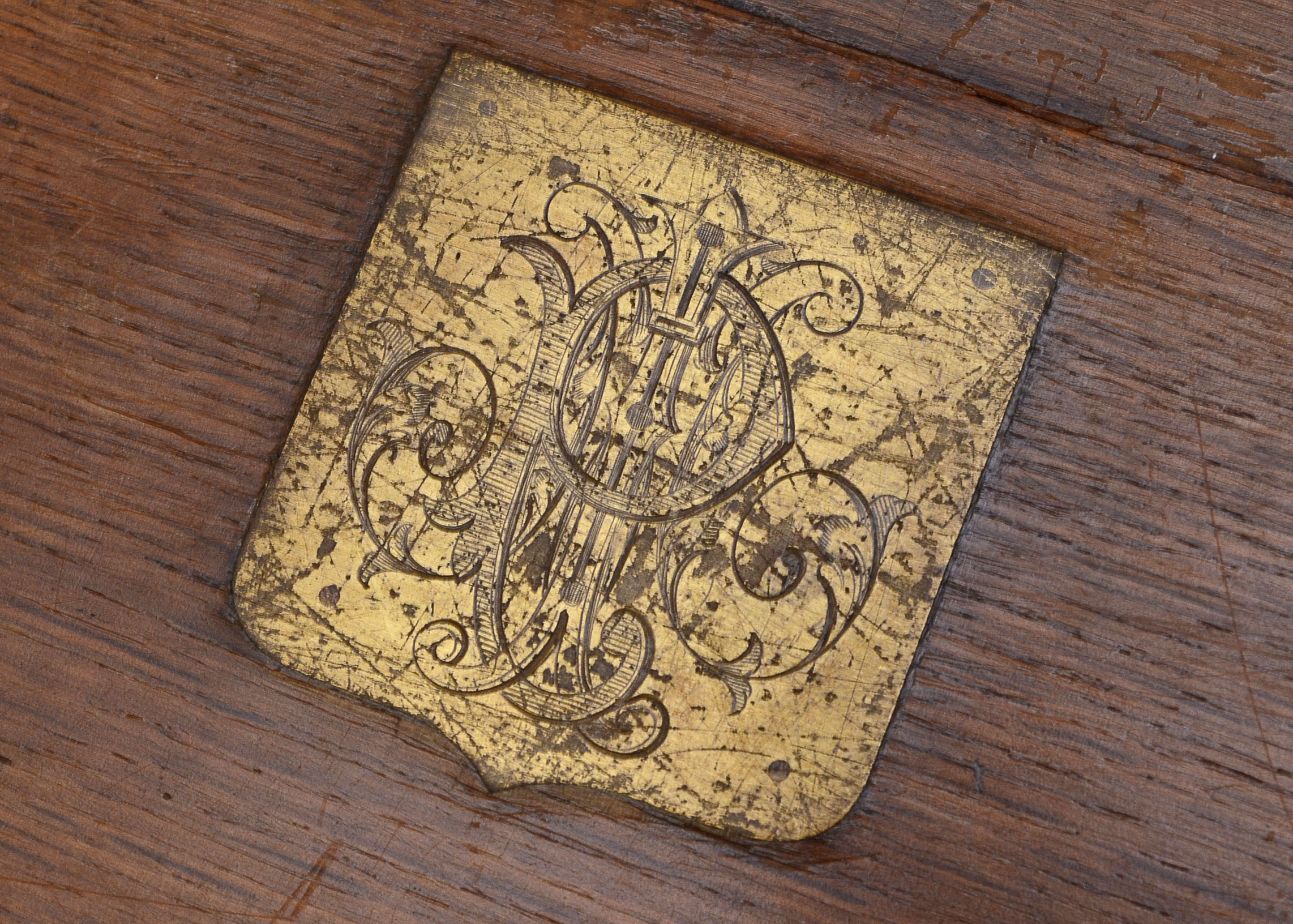 Late 19th Century French 950 Silver Flatware