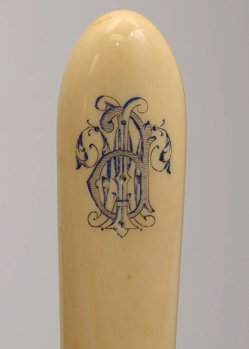 Late 19th Century French 950 Silver Flatware