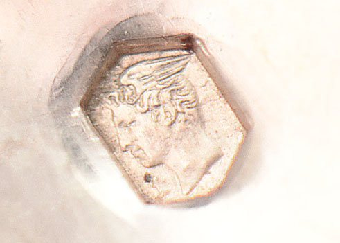 Late 19th Century French 950 Silver Flatware