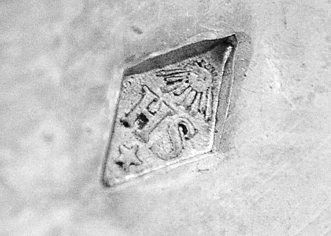 Late 19th Century French 950 Silver Flatware