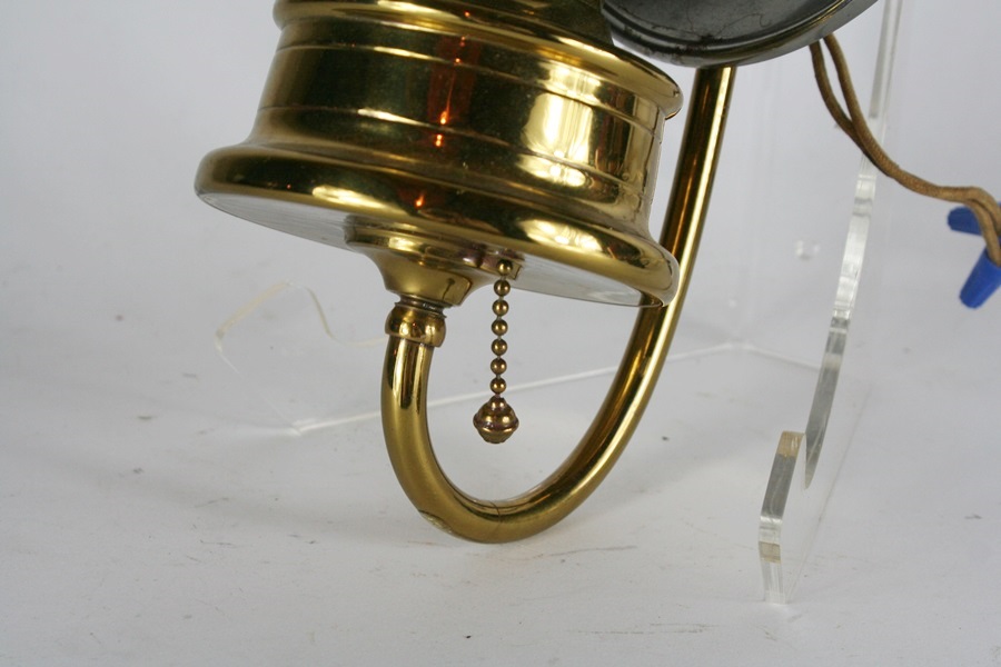 Vintage Lighted Wall Sconces (electric)