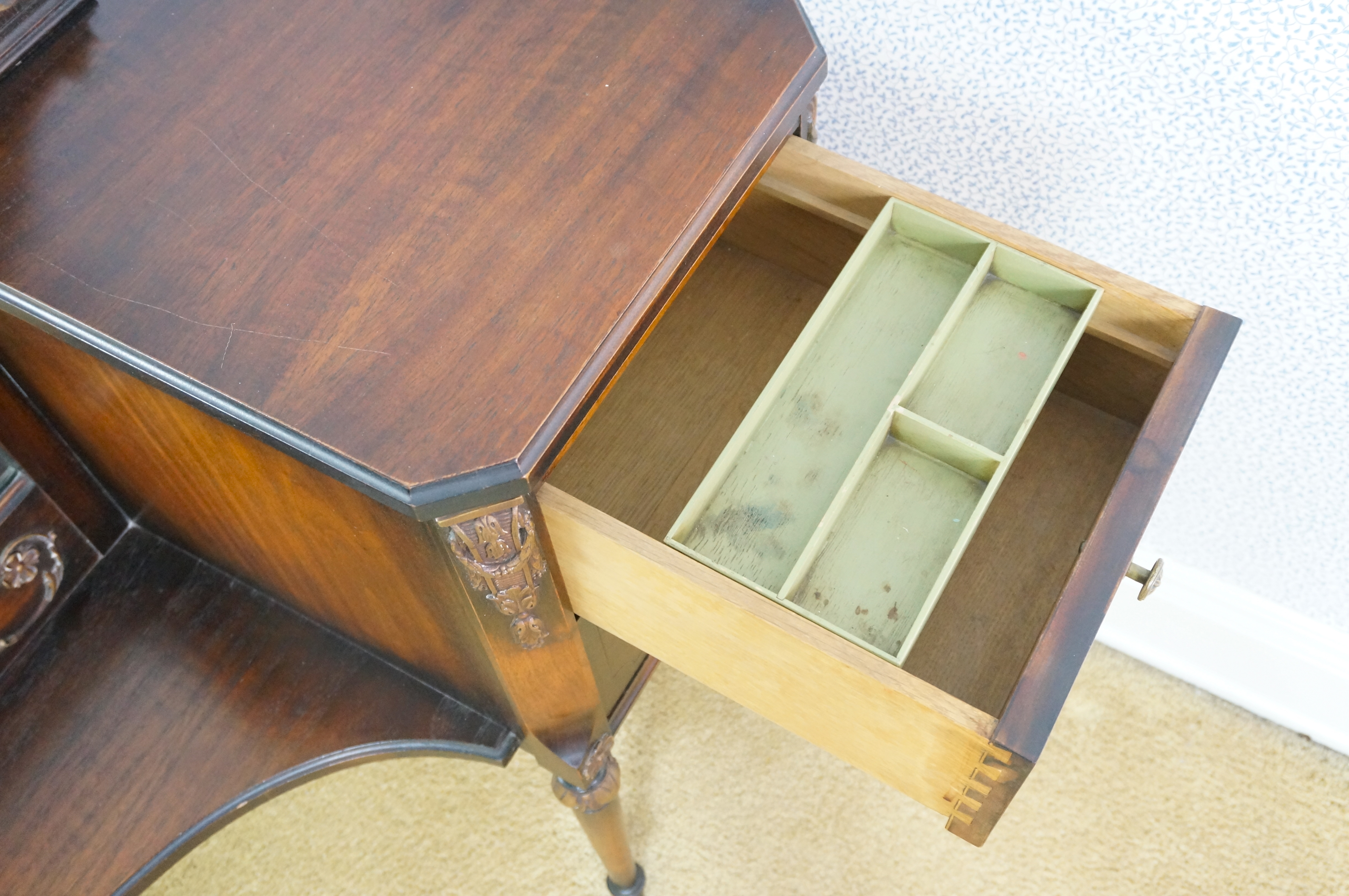 Depression Era Vanity