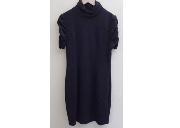 Gender Bias Vintage Knit Dress