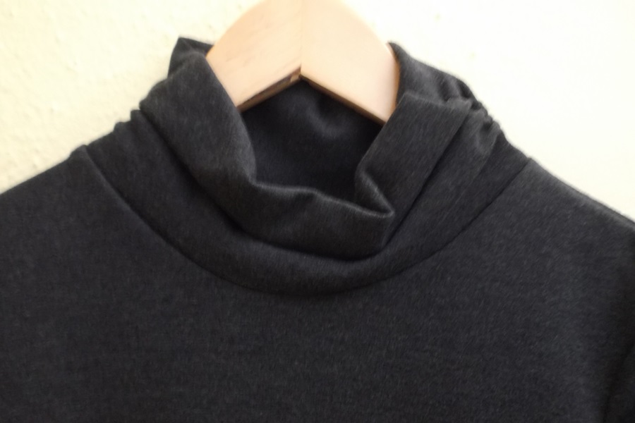 Gender Bias Vintage Knit Dress