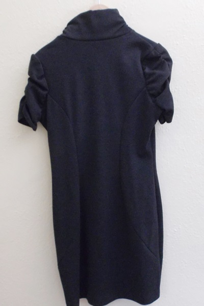 Gender Bias Vintage Knit Dress