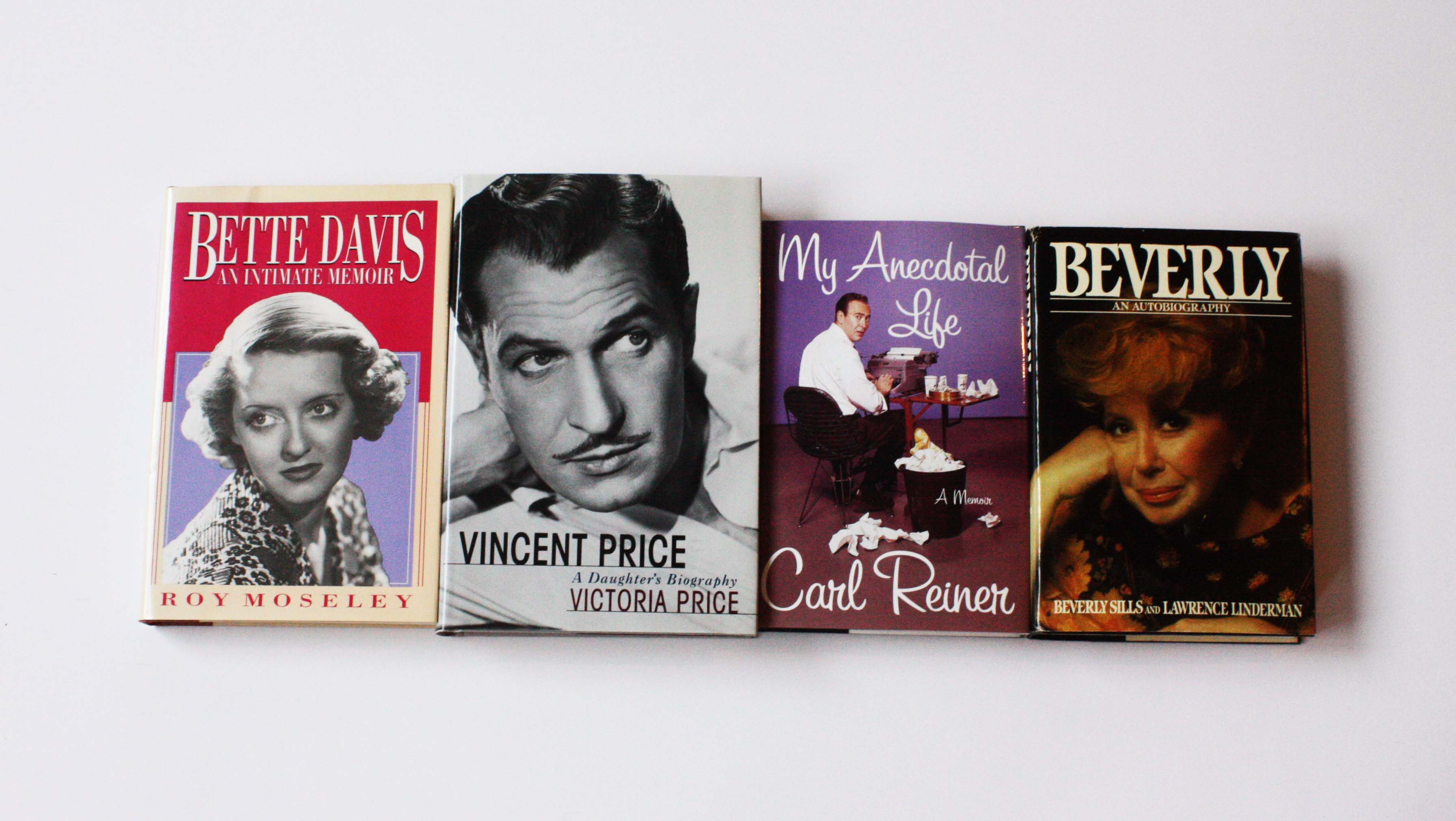 Assortment of Performing Arts Books