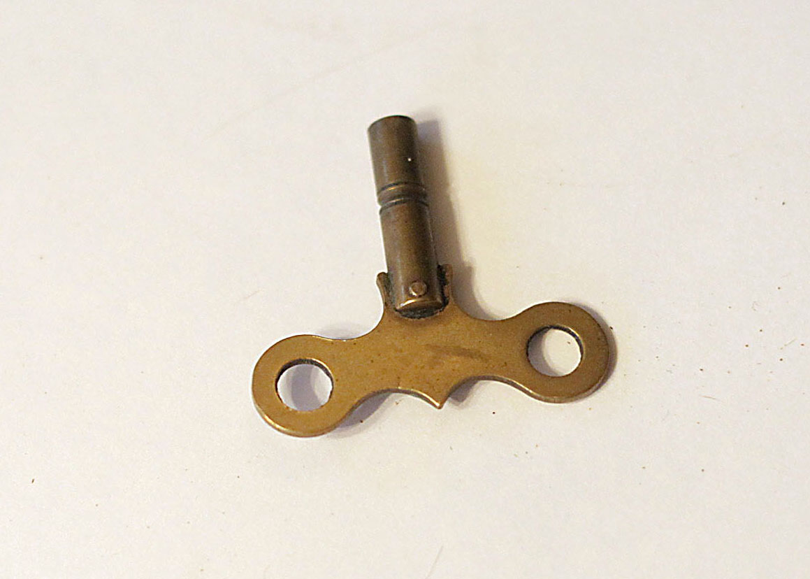 The Sessions Cathedral Gong Mantel Clock