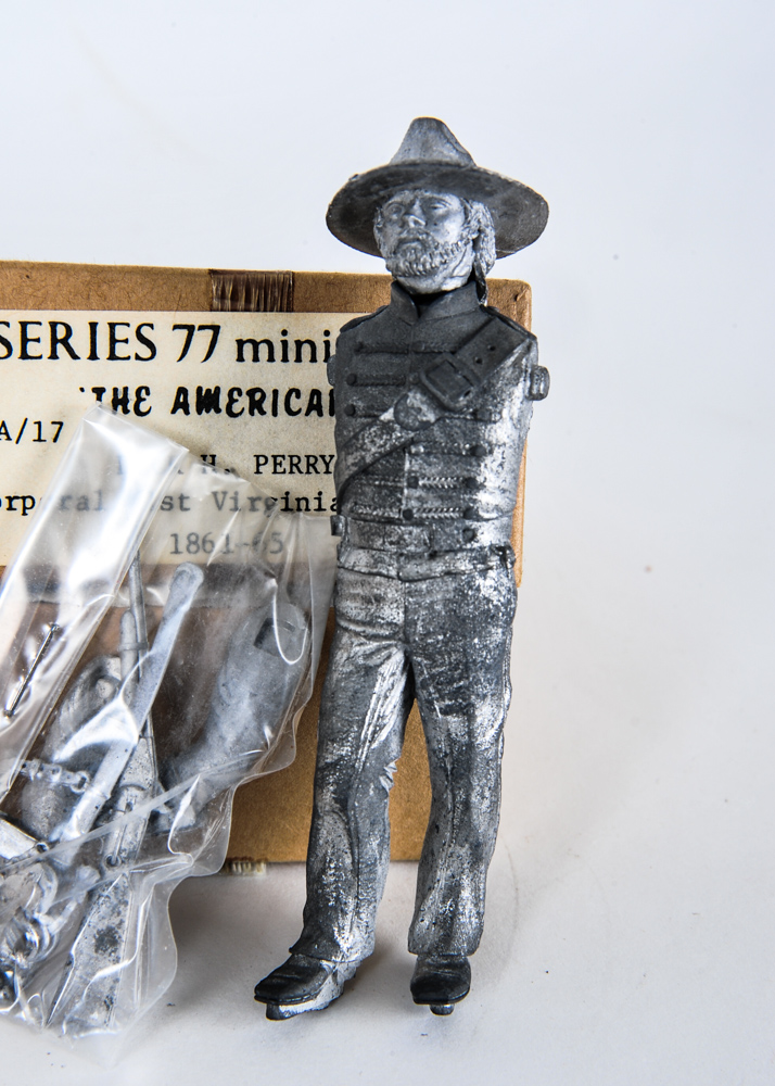 Series 77 Miniatures of "The Americans"