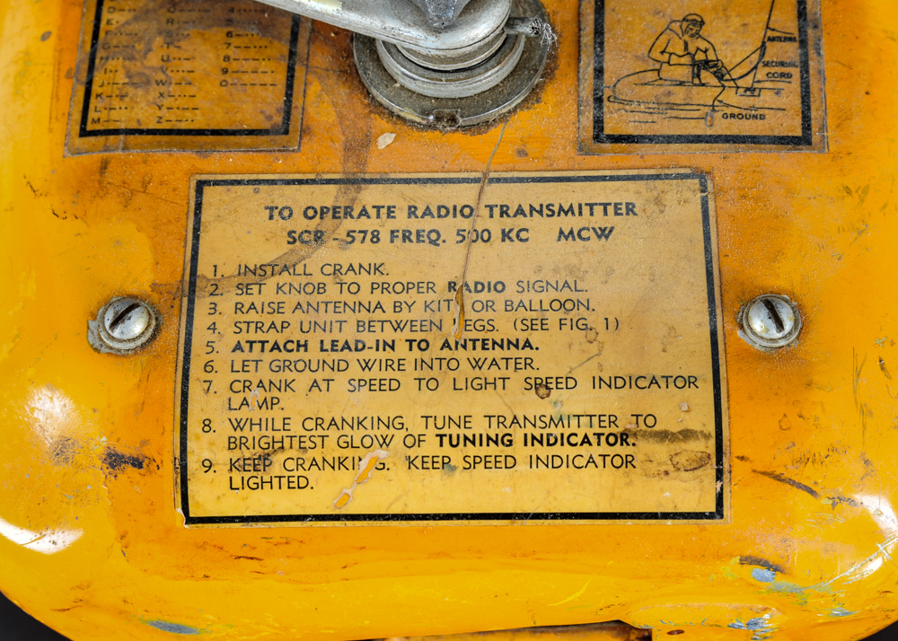 Vintage Radio Transmitter