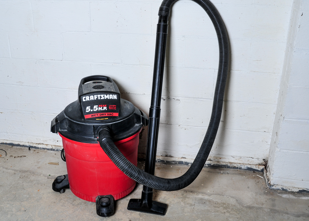 Craftsman Shop Vac