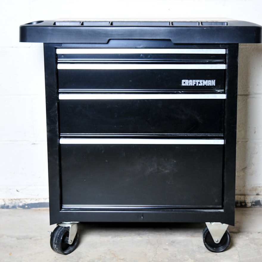 Craftsman Toolbox