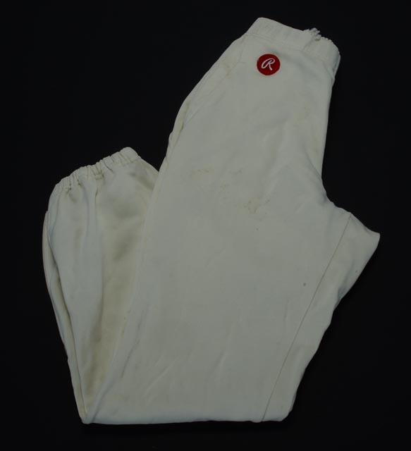 1978 Tom Hume Cincinnati Reds "Tour Of Japan" Baseball Warmup