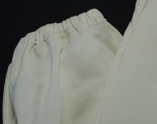 1978 Tom Hume Cincinnati Reds "Tour Of Japan" Baseball Warmup