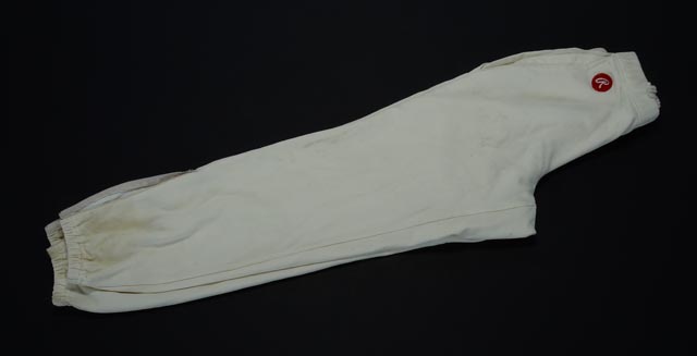 1978 Tom Hume Cincinnati Reds "Tour Of Japan" Baseball Warmup