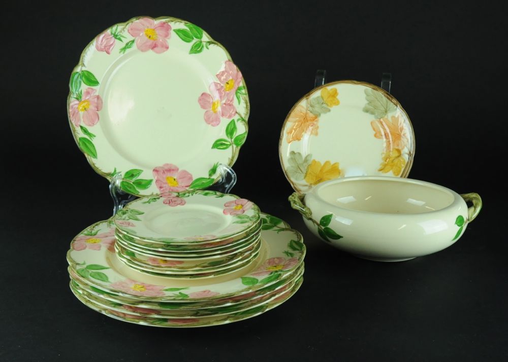 Washstand Pitcher and Bowl Set