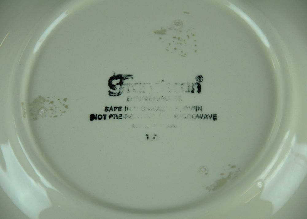 Washstand Pitcher and Bowl Set