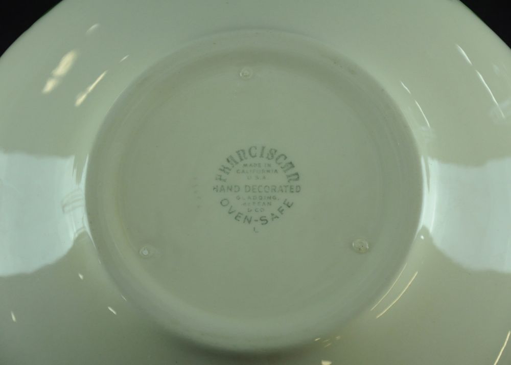 Washstand Pitcher and Bowl Set