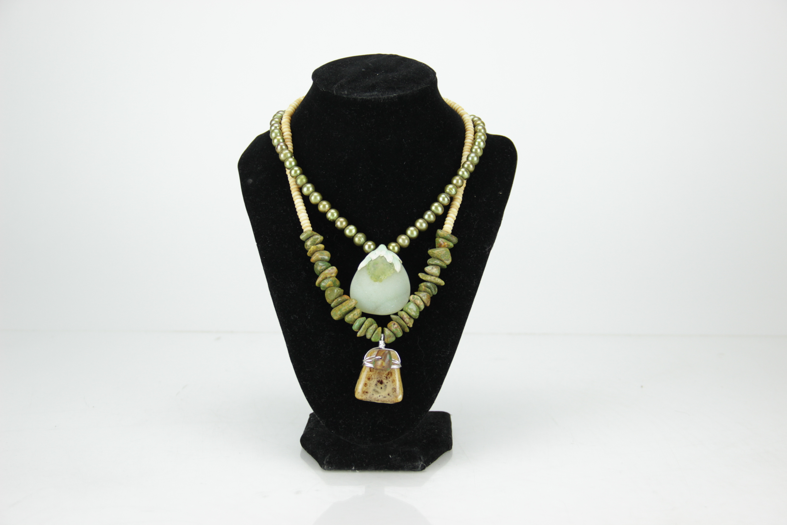 Assortment of Vintage and Costume Jewelry