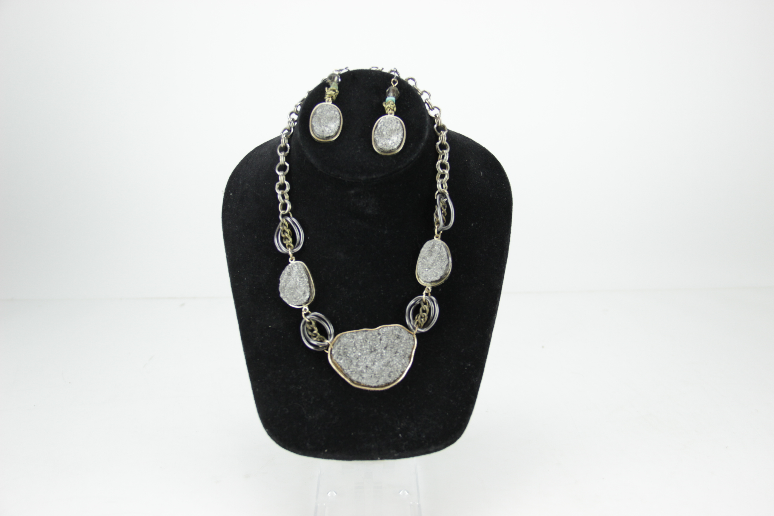 Assortment of Vintage and Costume Jewelry