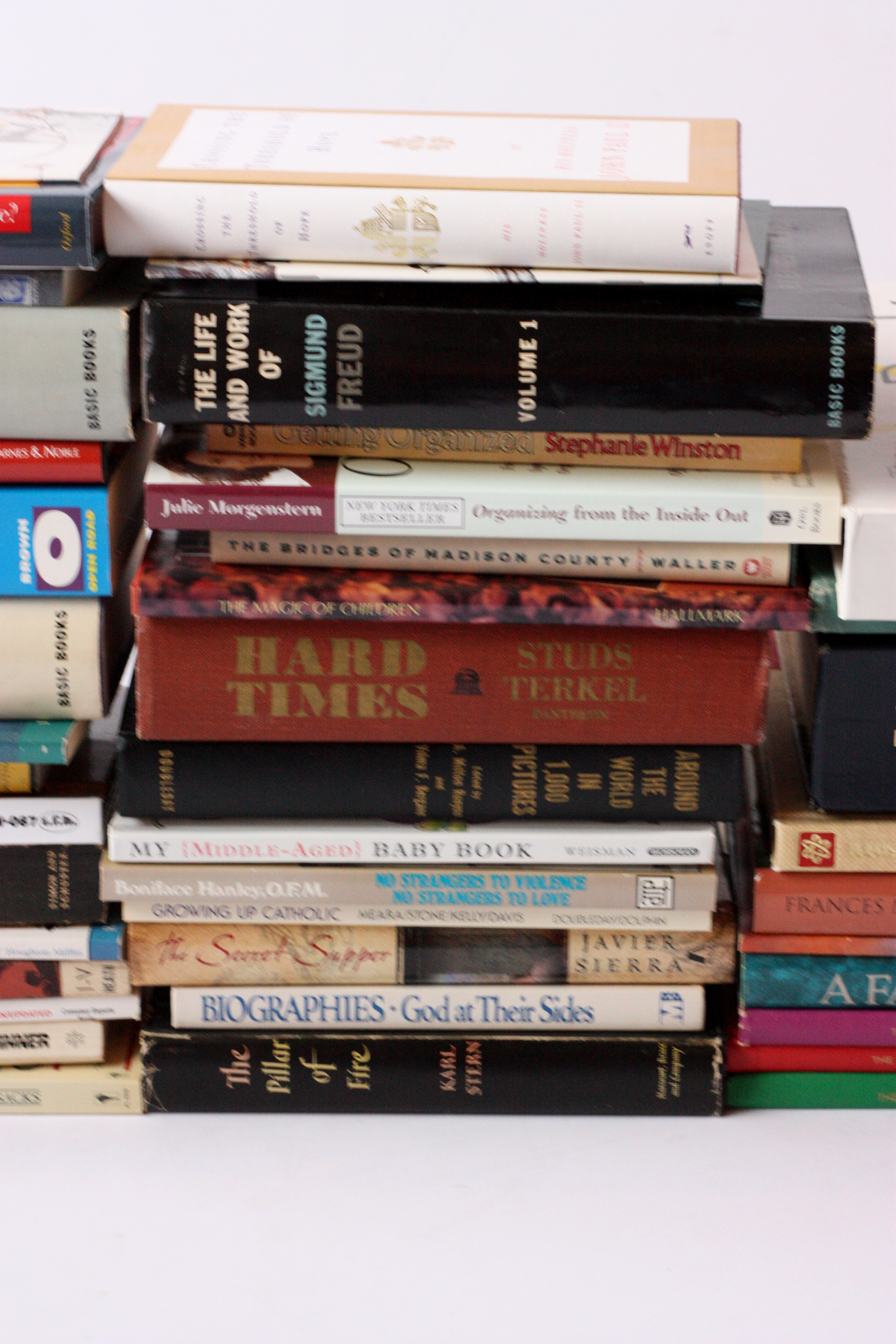 Assortment of Books