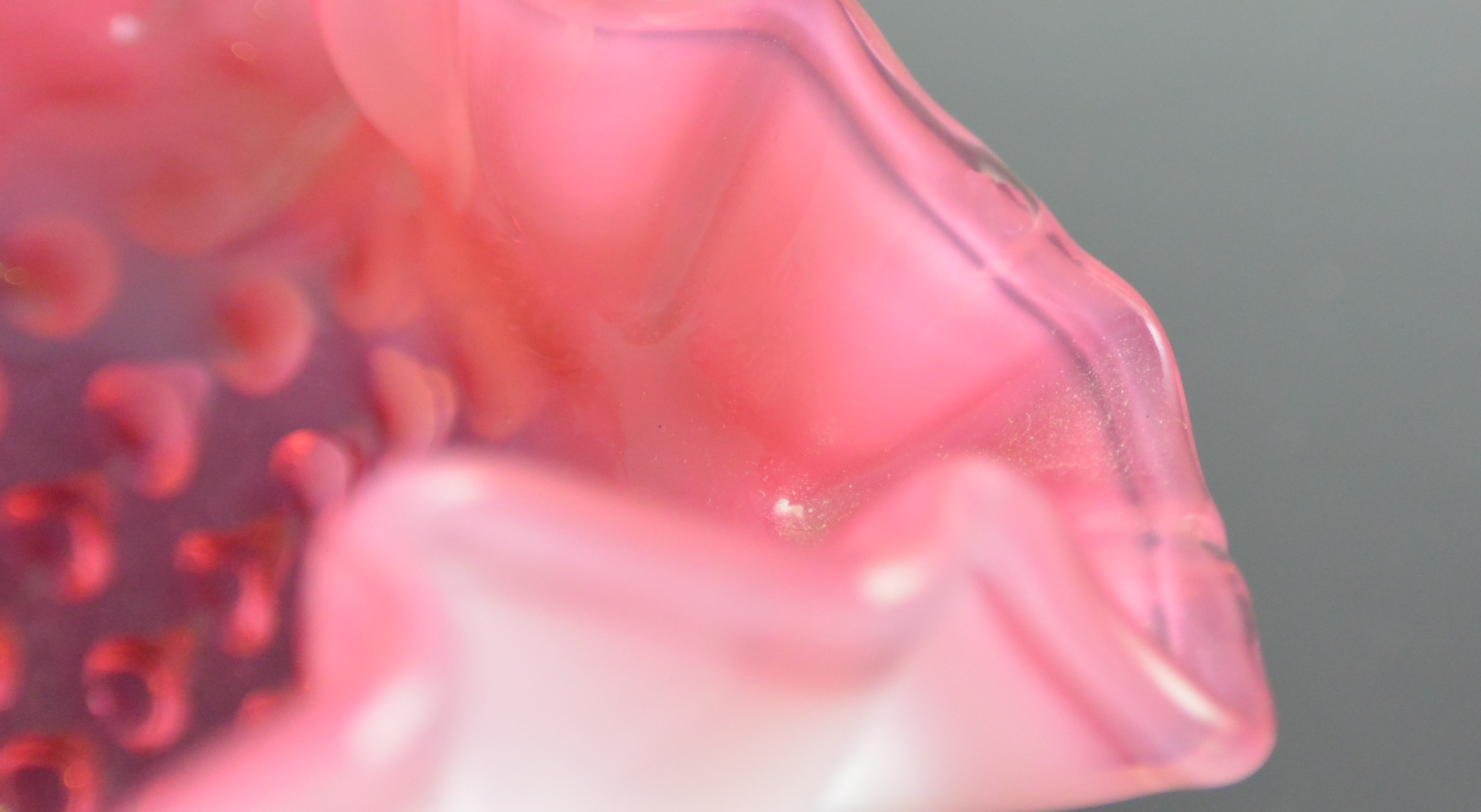 Sought After Cauldon of England Soup Bowl and Fenton Style Vase