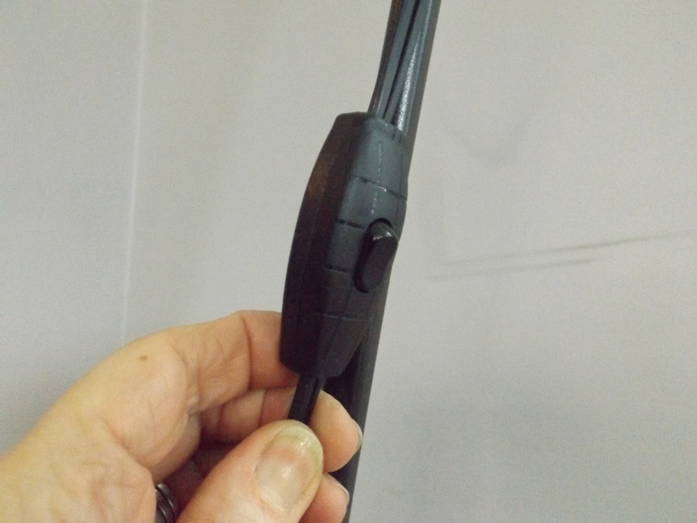 Ikea Regolit Arc Floor Lamp