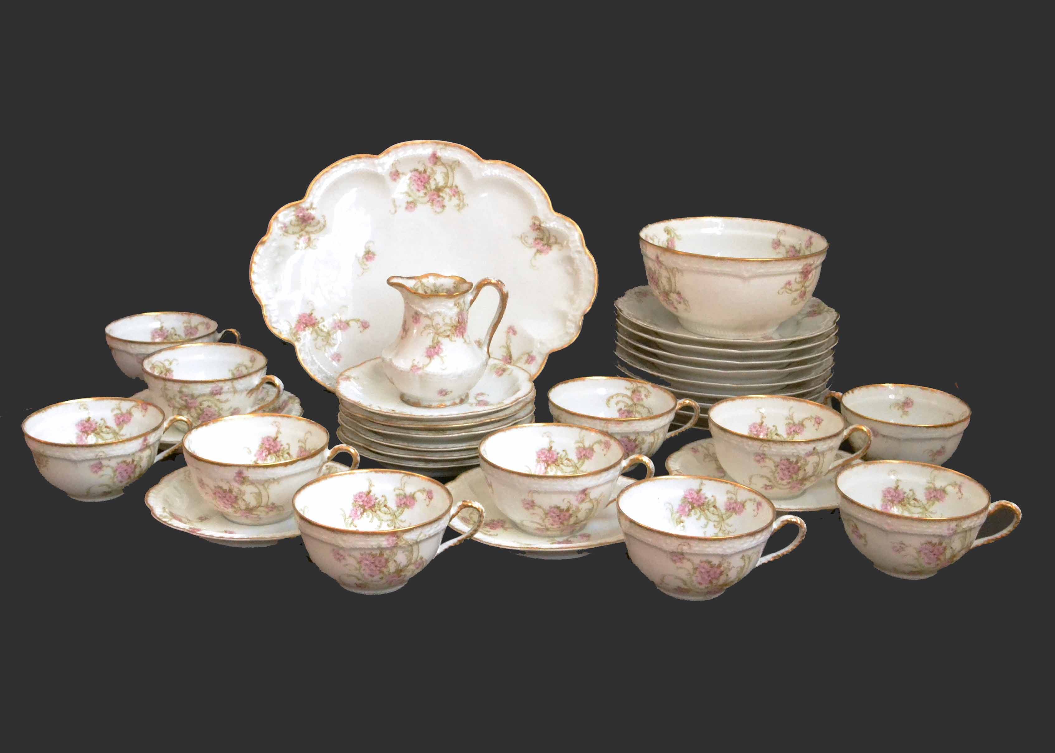Haviland China Set