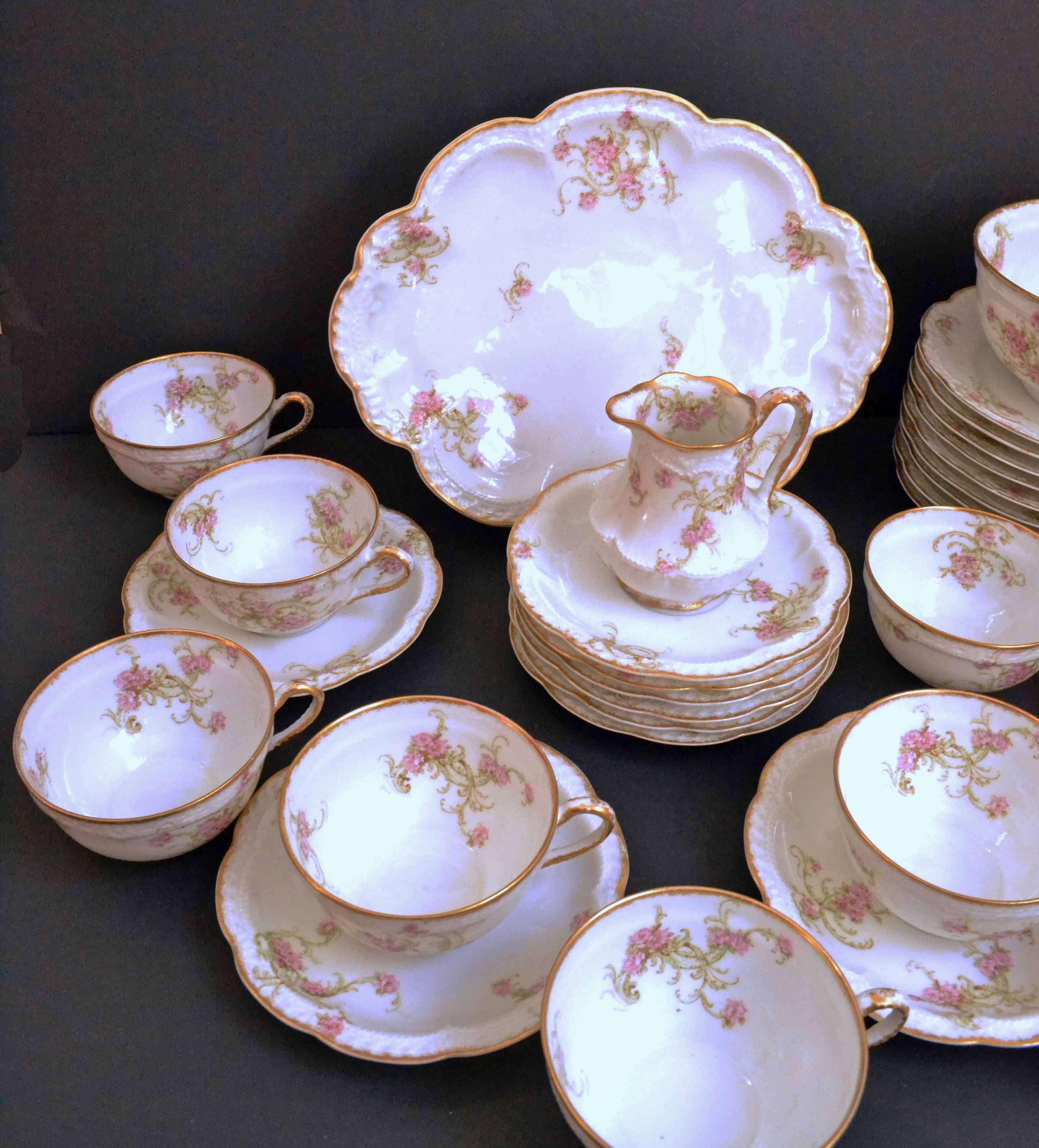 Haviland China Set