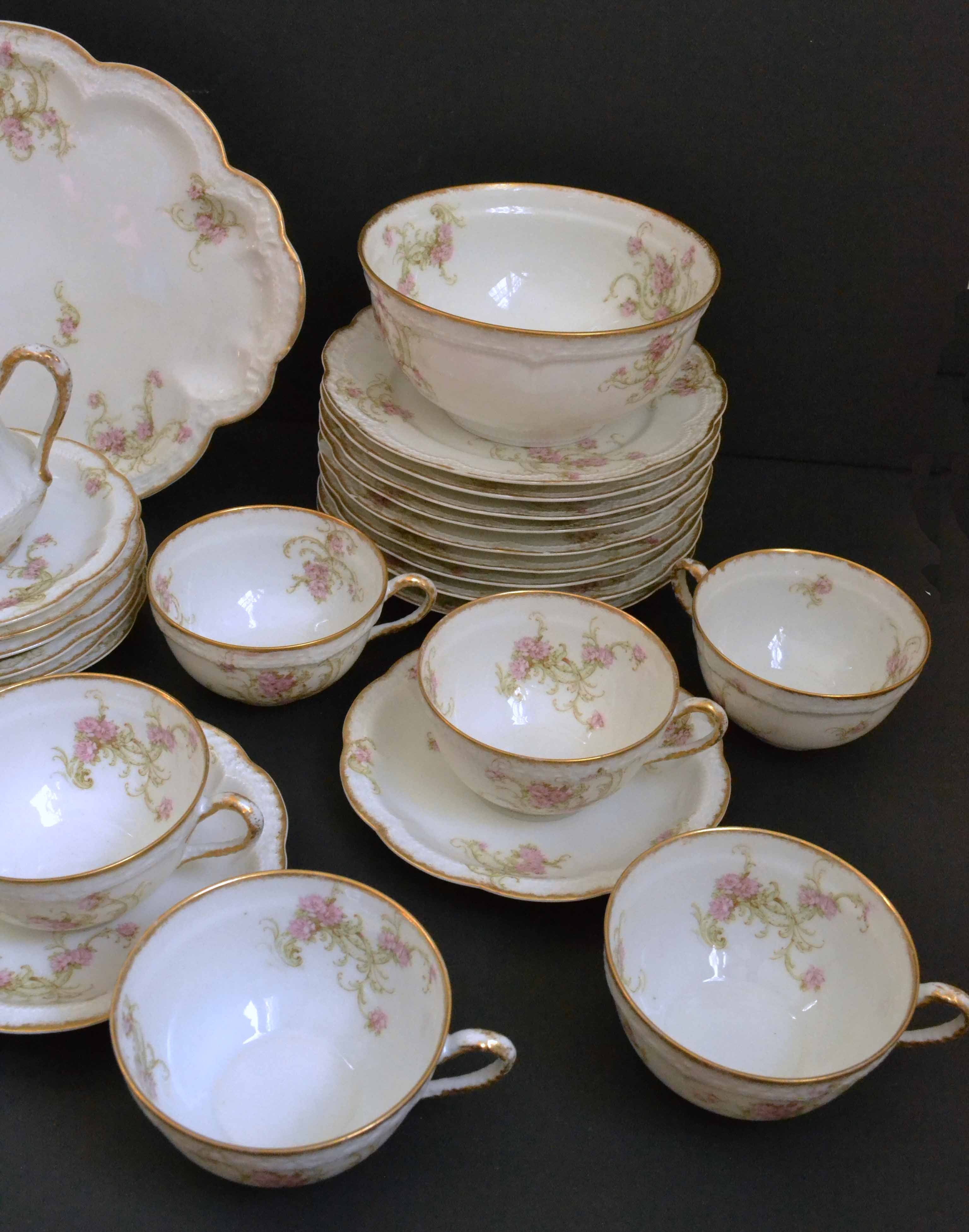 Haviland China Set