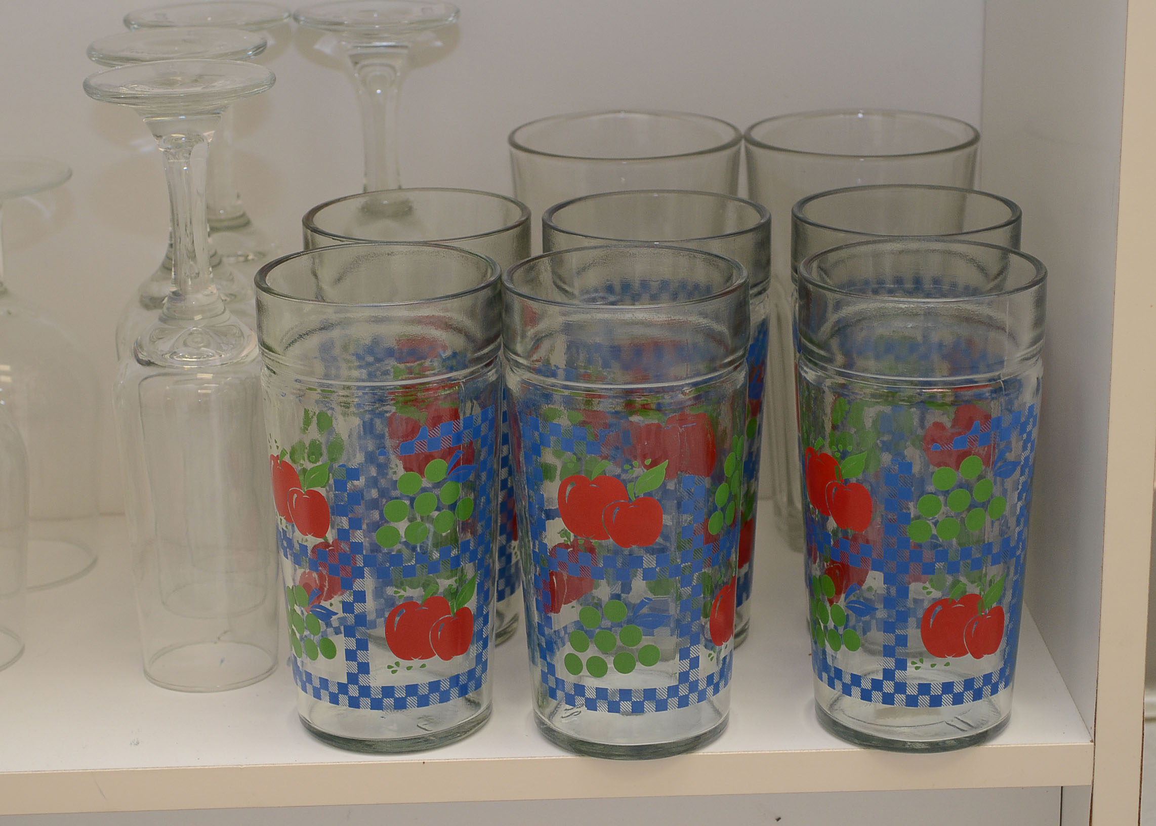 Vintage Glassware