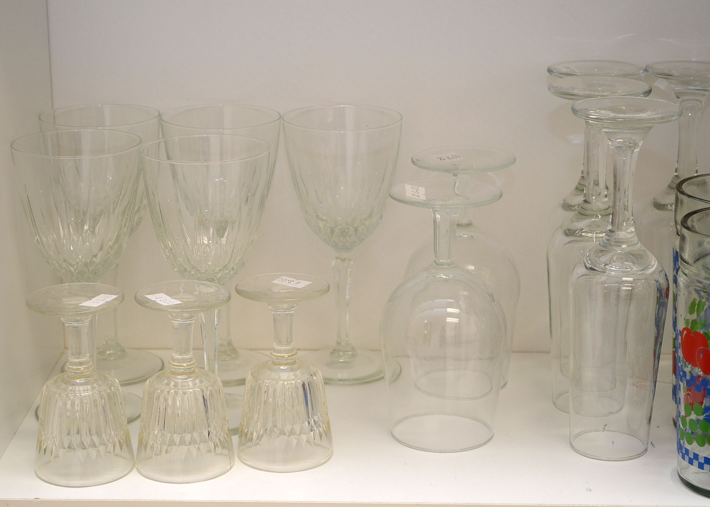 Vintage Glassware
